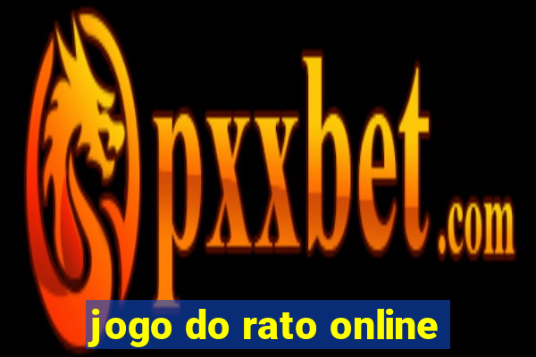 jogo do rato online